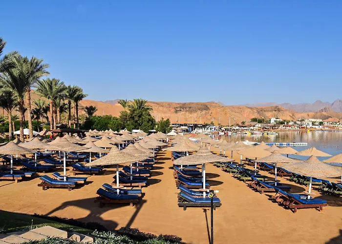 Üdülőközpont Xperience Golden Sandy Beach- Adults Only Sarm es-Sejk