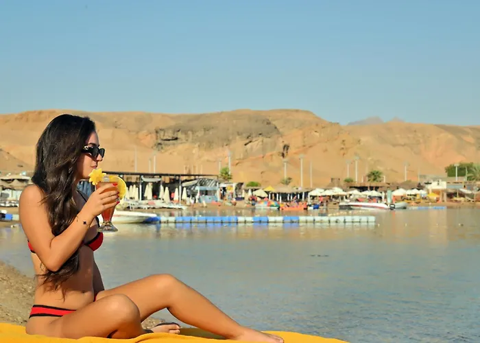 Üdülőközpont Xperience Golden Sandy Beach- Adults Only Sarm es-Sejk