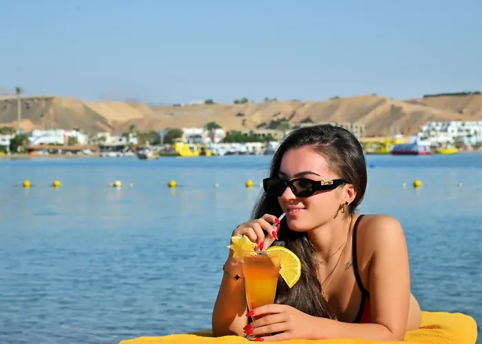 Xperience Golden Sandy Beach- Adults Only Sarm es-Sejk