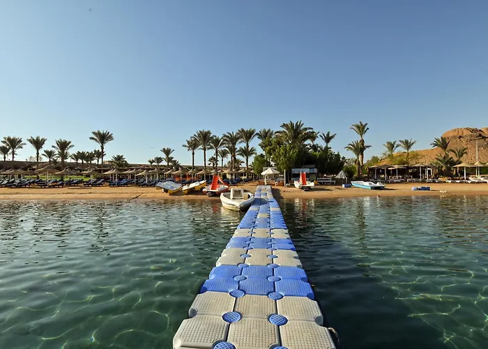 Üdülőközpont Xperience Golden Sandy Beach- Adults Only Sarm es-Sejk