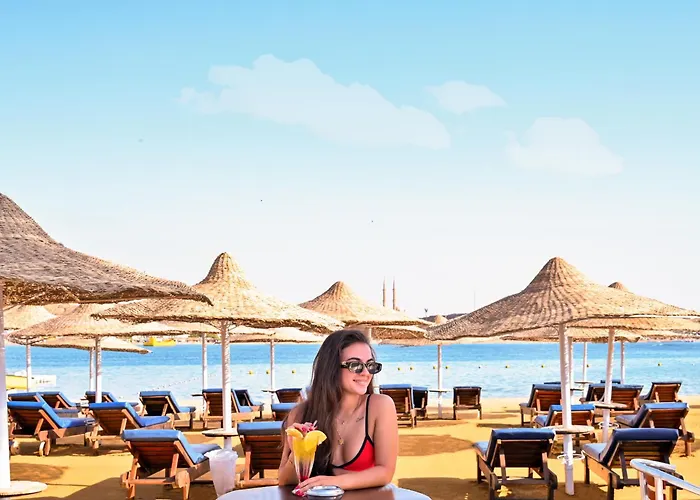 Xperience Golden Sandy Beach- Adults Only Üdülőközpont Sarm es-Sejk