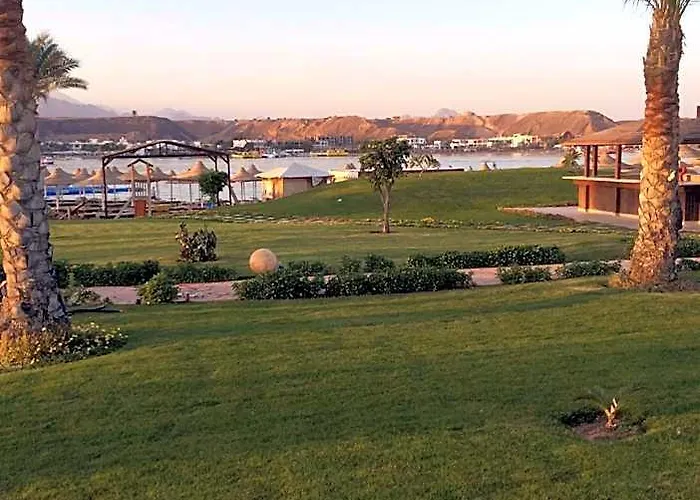 Üdülőközpont Xperience Golden Sandy Beach- Adults Only Sarm es-Sejk
