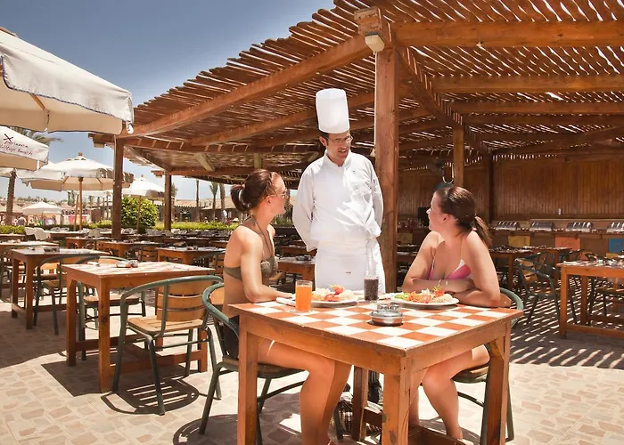 Üdülőközpont Xperience Golden Sandy Beach- Adults Only Sarm es-Sejk