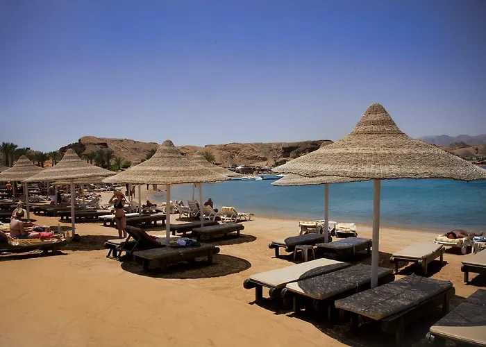 Üdülőközpont Xperience Golden Sandy Beach- Adults Only Sarm es-Sejk